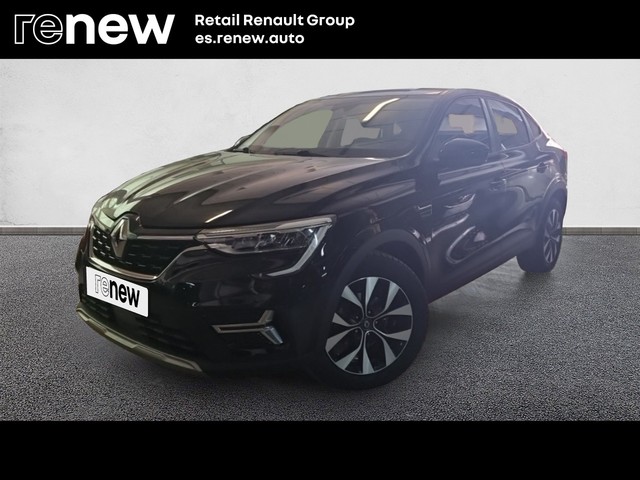 Renault Arkana Intens TCe 140 mild hybrid 103 kW (140 CV) EDC