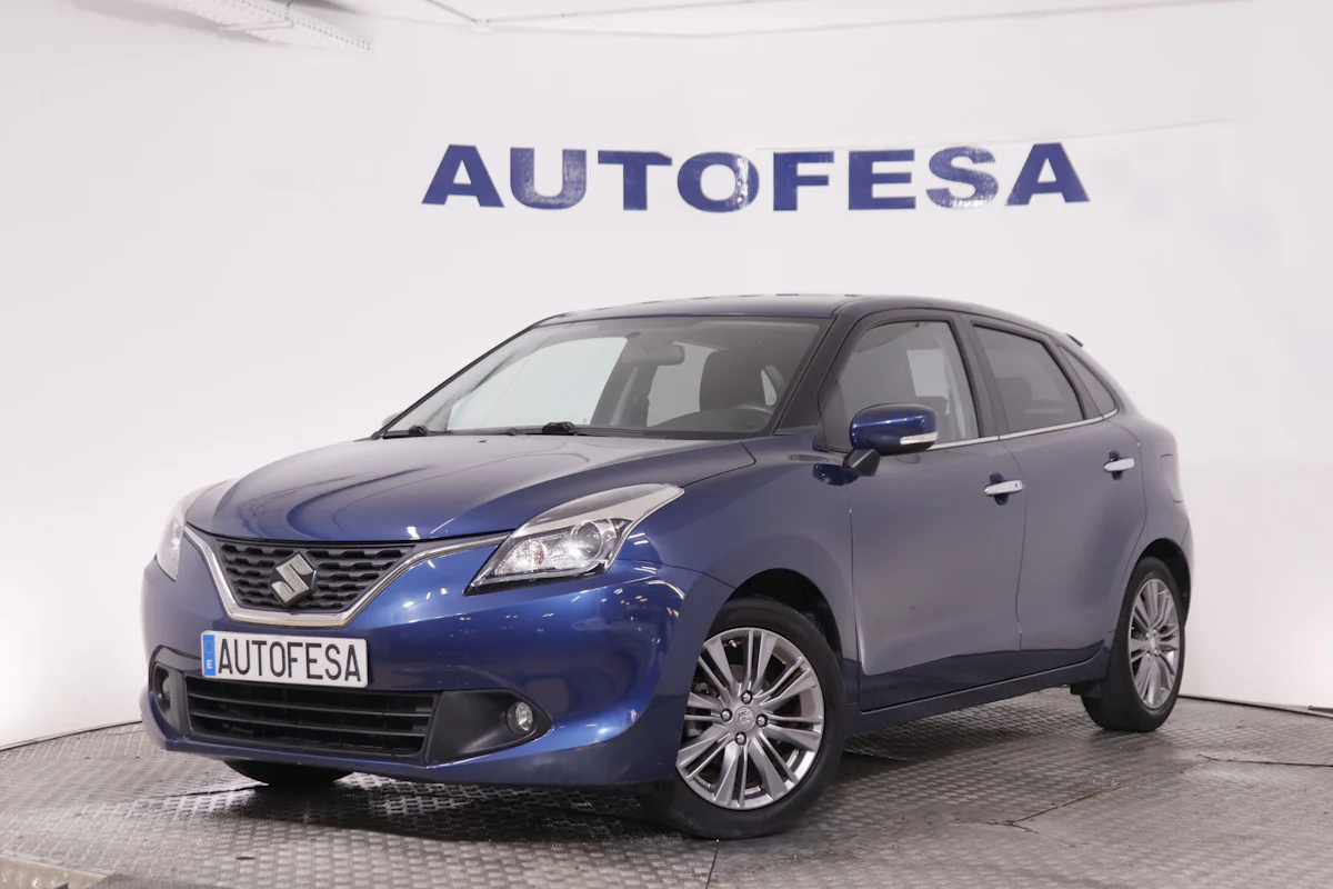 Suzuki Baleno 1.2 DUALJET HYBRID PACK 90CV 5P #NAVY,CAMARA TRASERA
