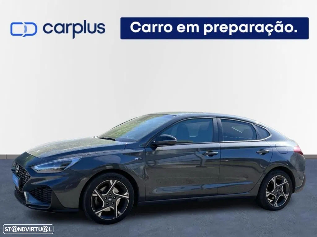 Hyundai i30 1.0 T-GDi N-Line DCT