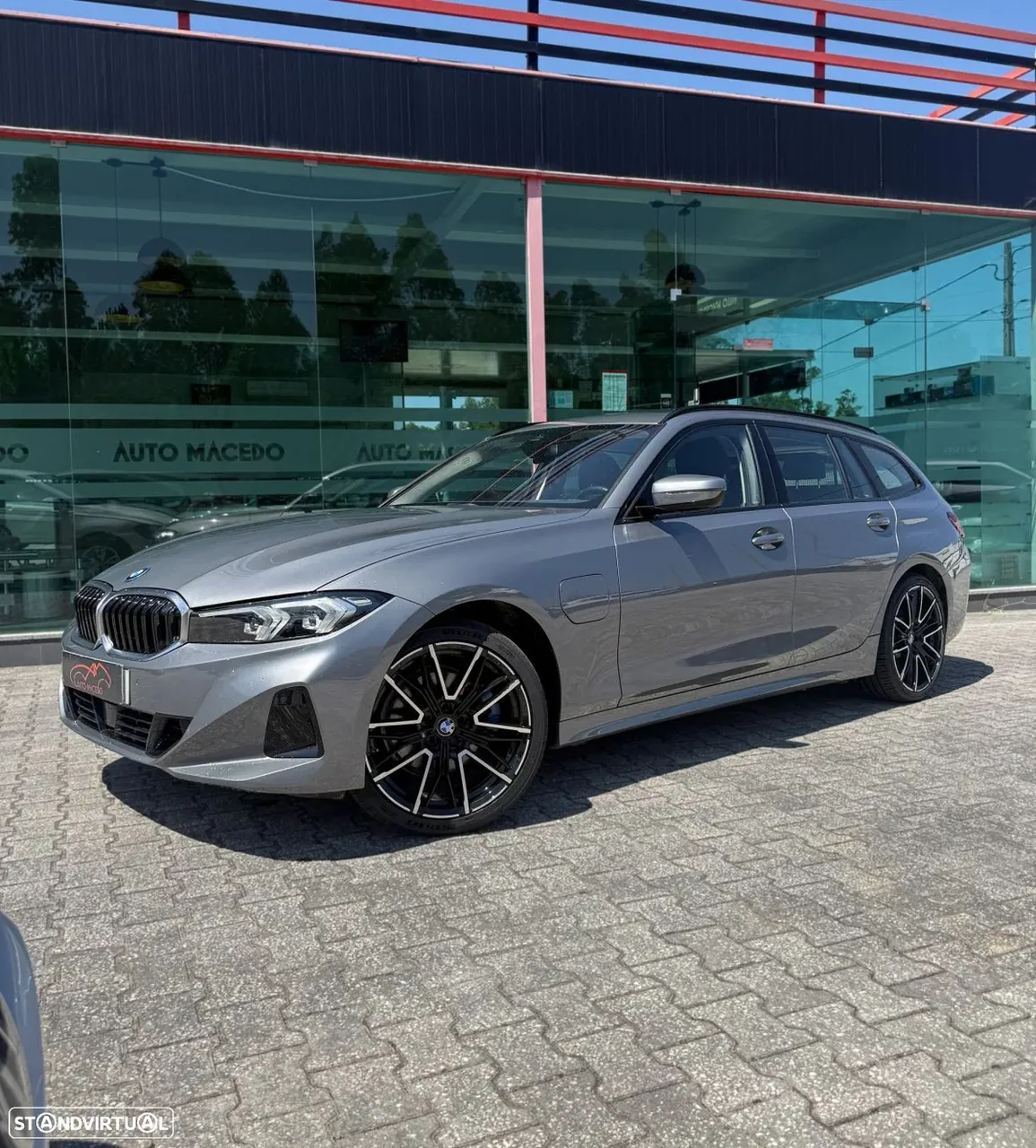 BMW 330 e Pack M Auto