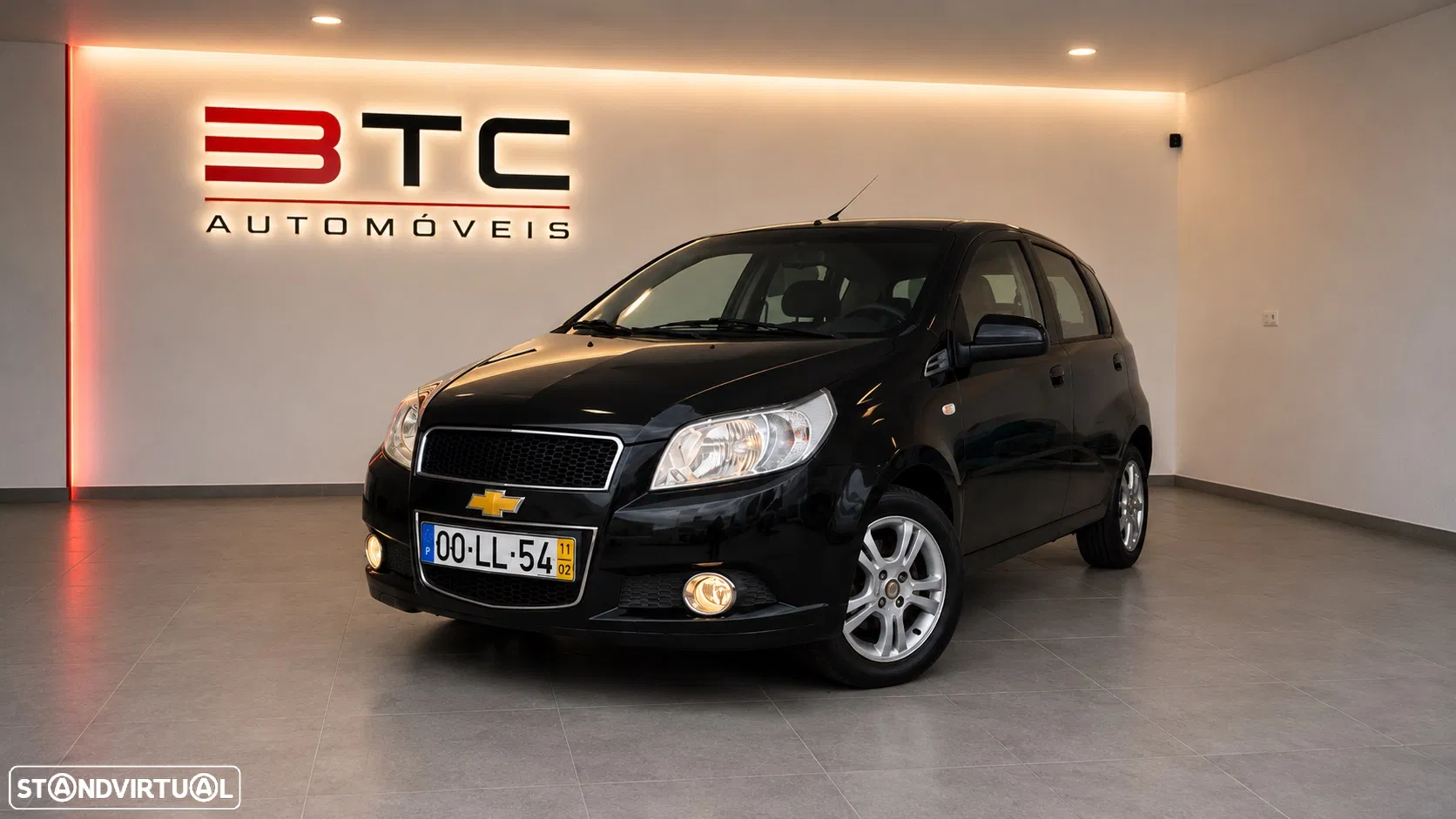 Chevrolet Aveo 1.2 LS
