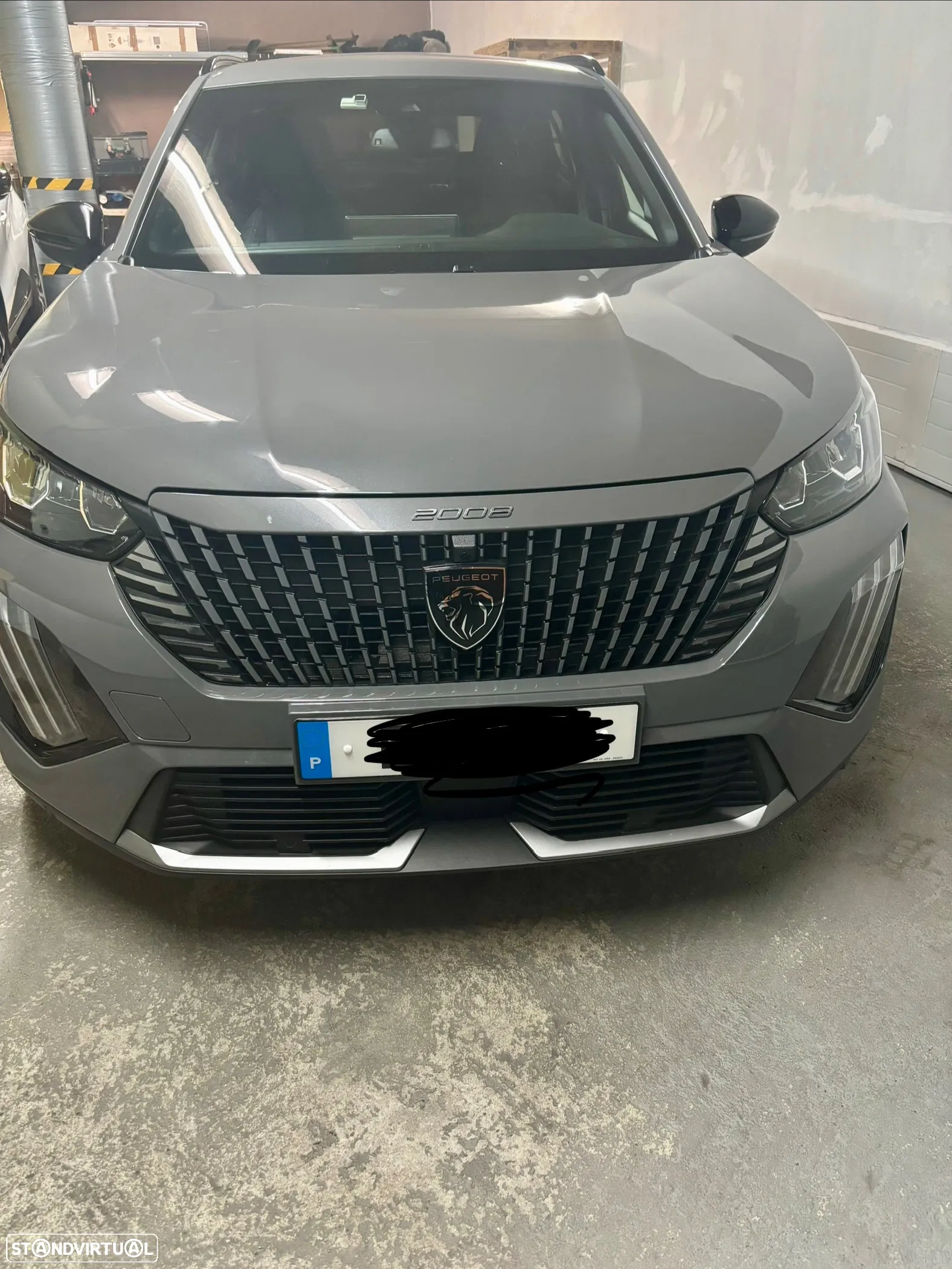 Peugeot 2008 1.2 PureTech Allure Pack