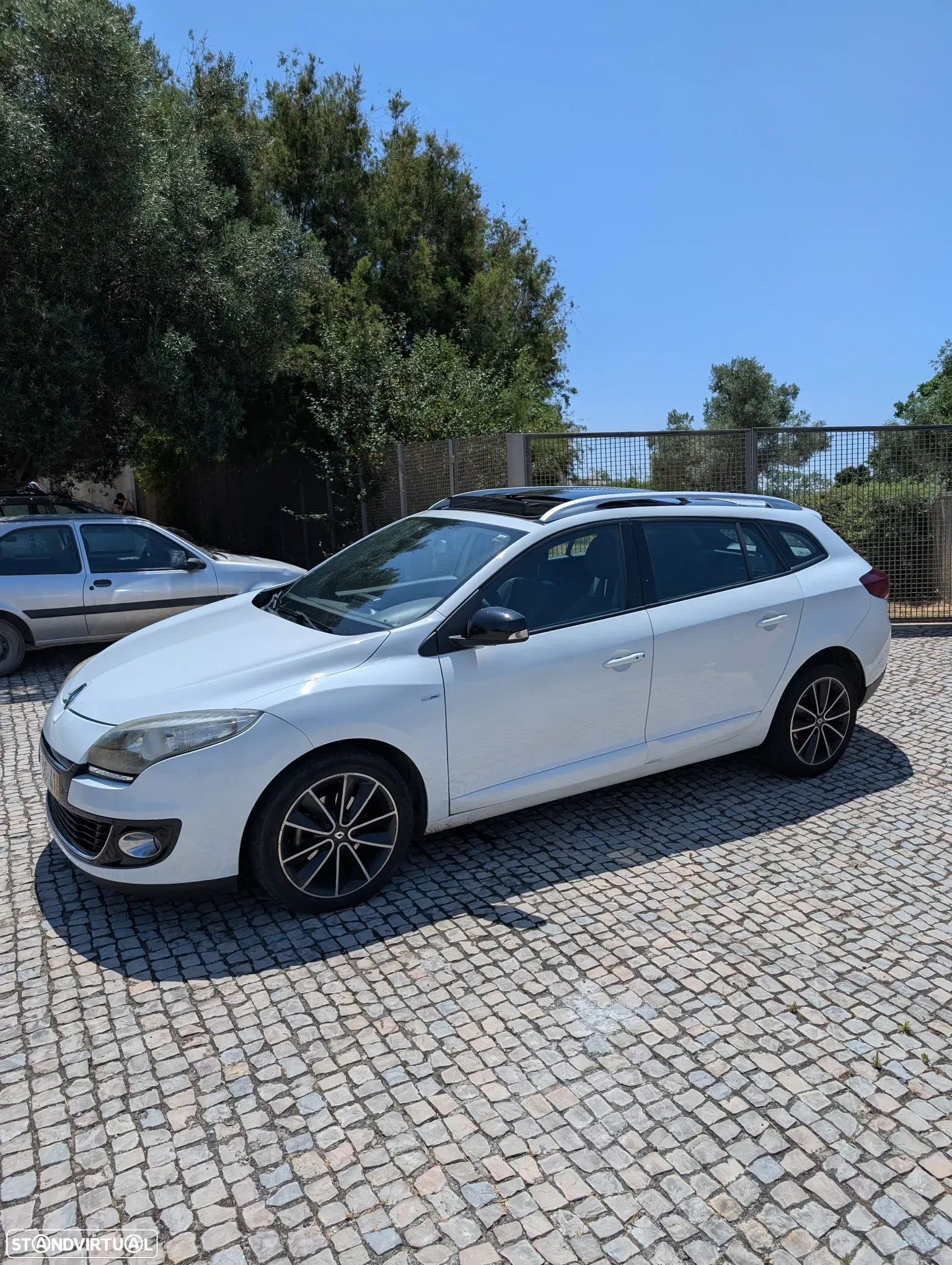 Renault Mégane Sport Tourer 1.5 dCi Bose Edition SS