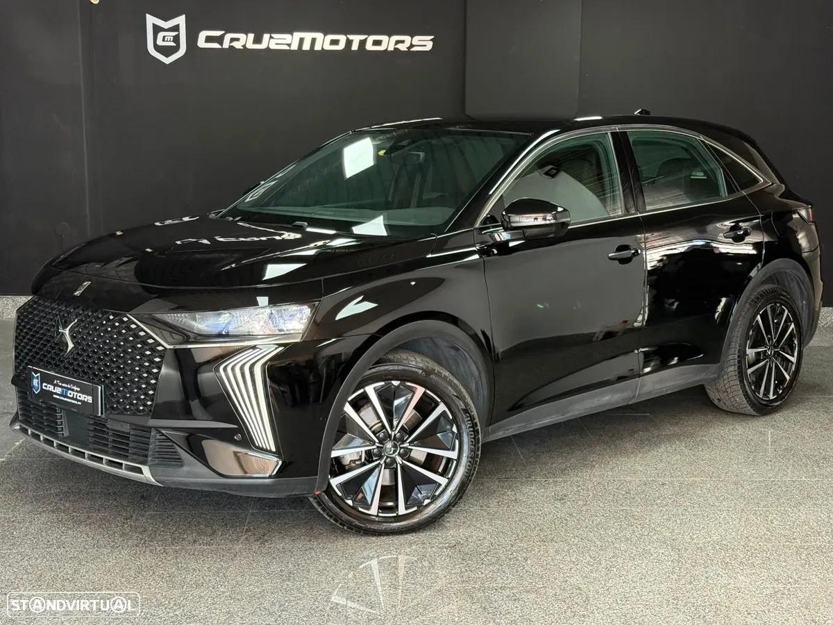 DS DS7 Crossback E-Tense Performance Line EAT8