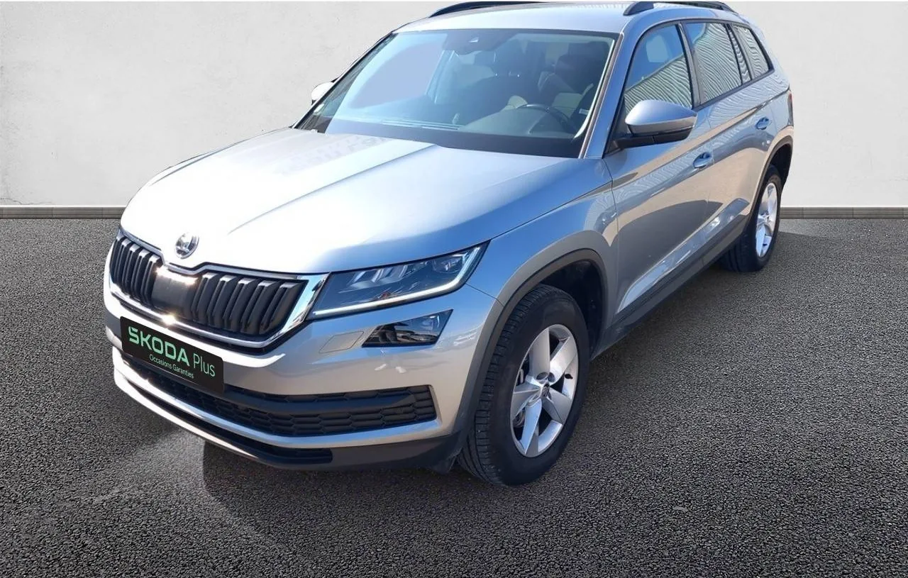 SKODA KODIAQ 2.0 TDI 150 SCR DSG7 7pl Business