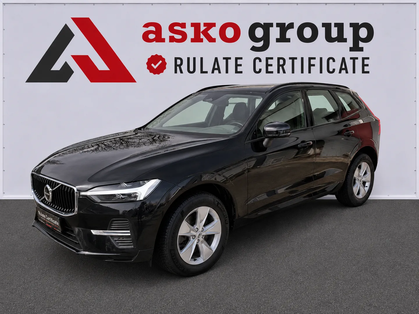 Volvo xc-60 Momentum