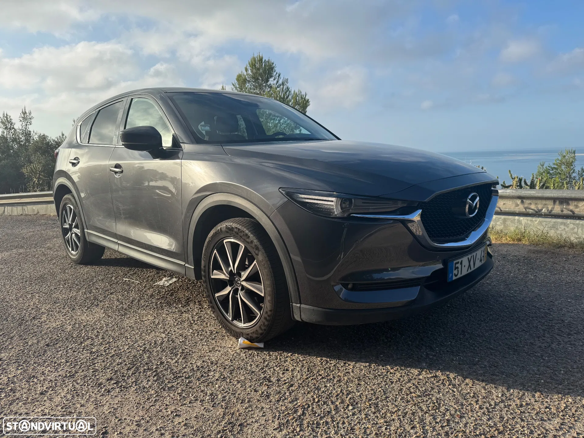 Mazda CX-5 2.2 D Excellence Navi