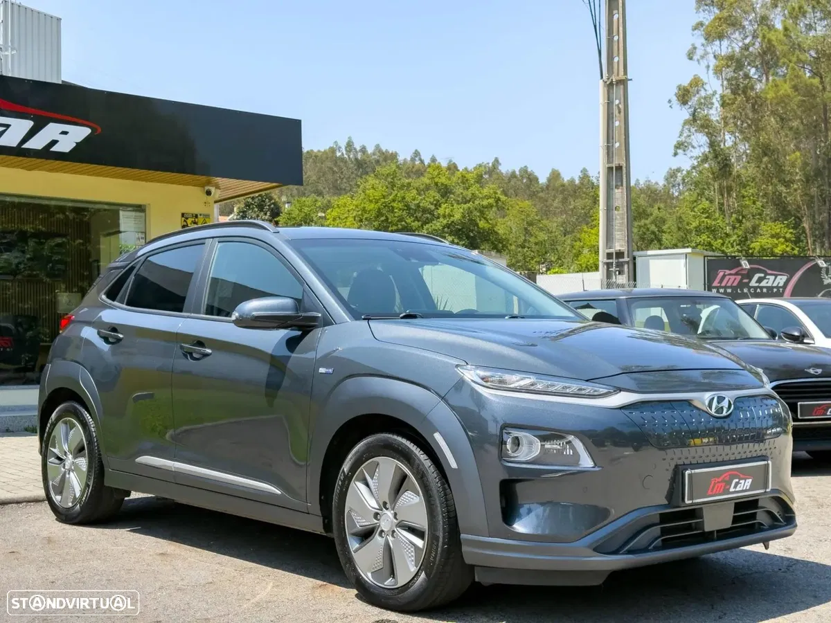 Hyundai Kauai 64 kWh Premium