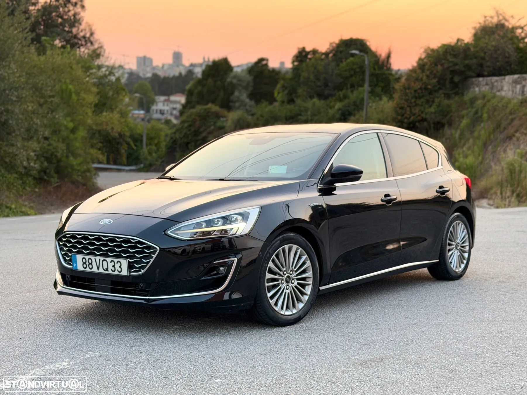 Ford Focus 1.0 EcoBoost Vignale