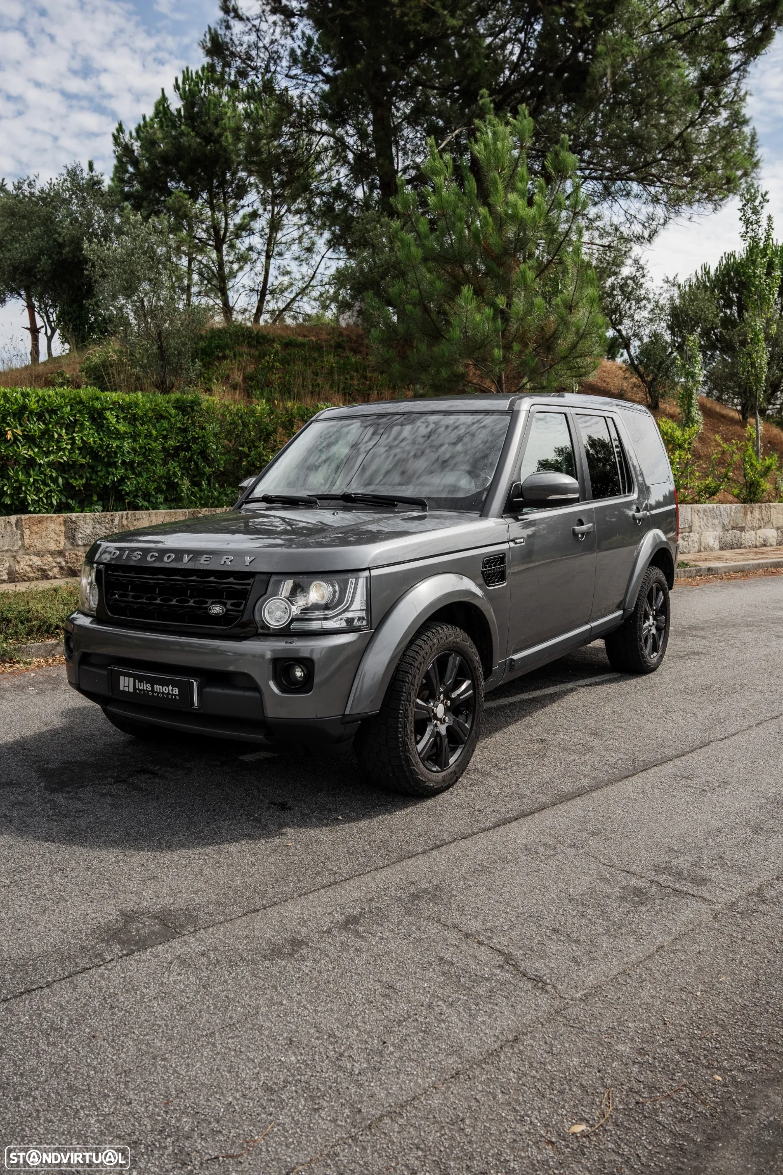 Land Rover Discovery TD V6 SE