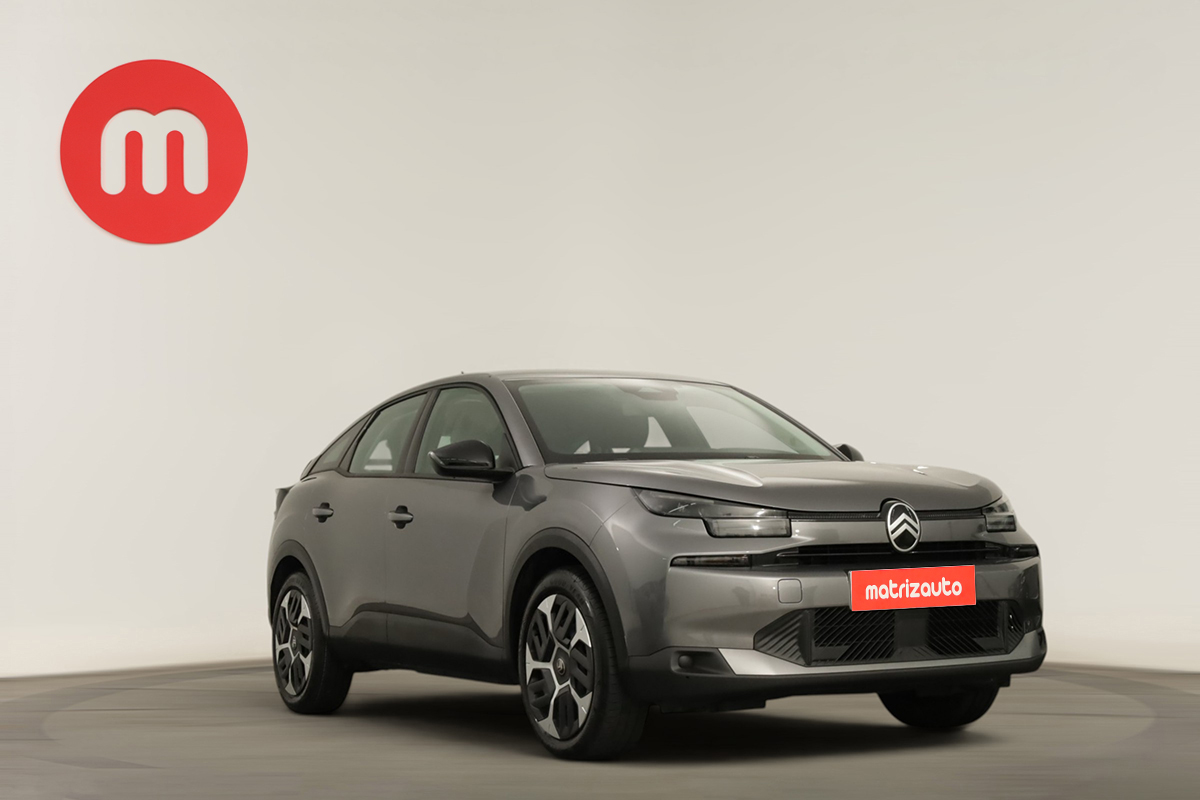 Citroen E-C4