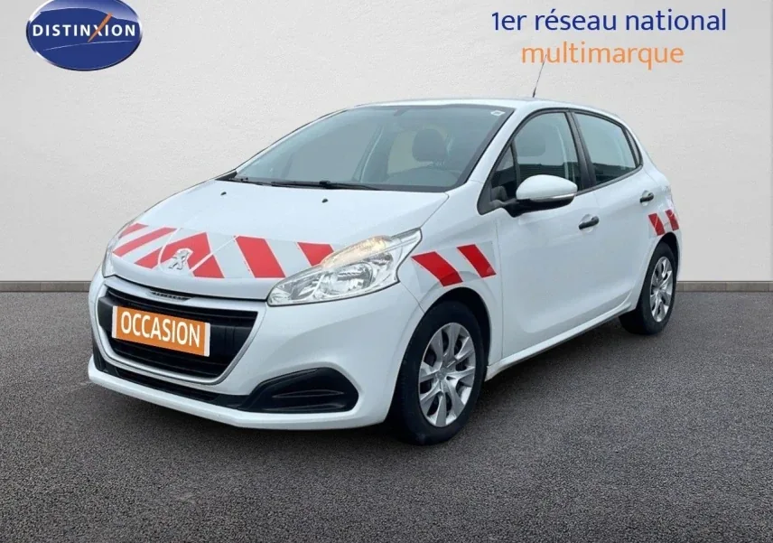 PEUGEOT 208 SOCIETE