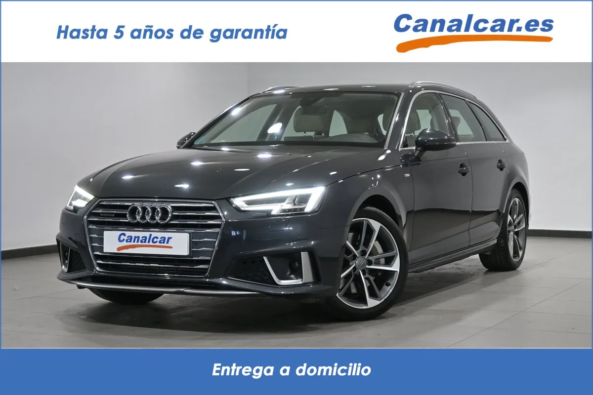 Coches de Segunda Mano y Ocasión