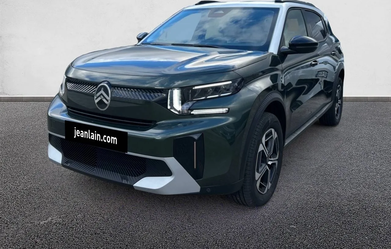 CITROEN C3 AIRCROSS Hybride 145 e-DCS6 Max