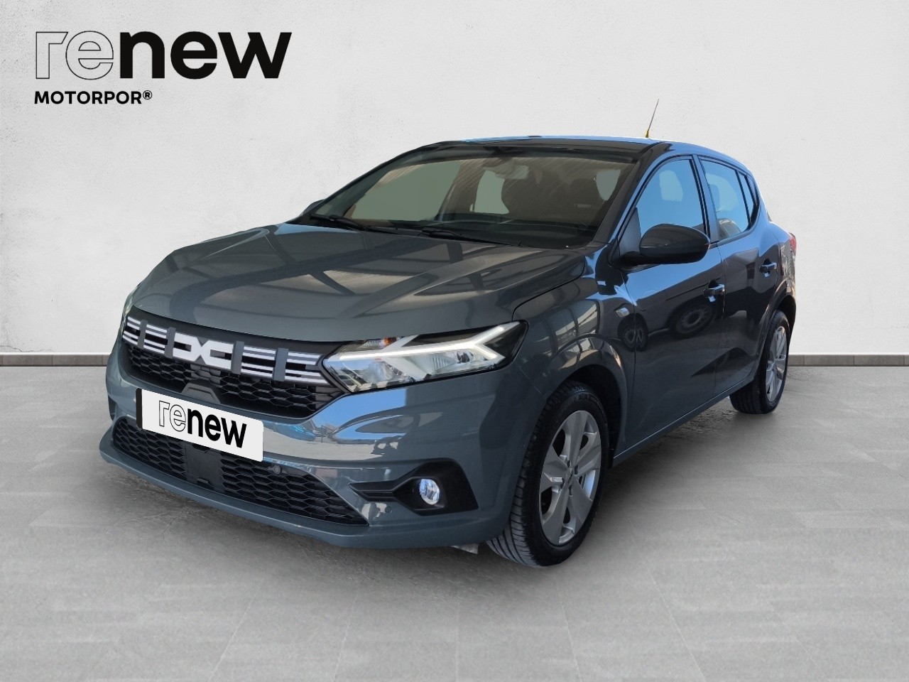 Dacia Sandero - Motorpor