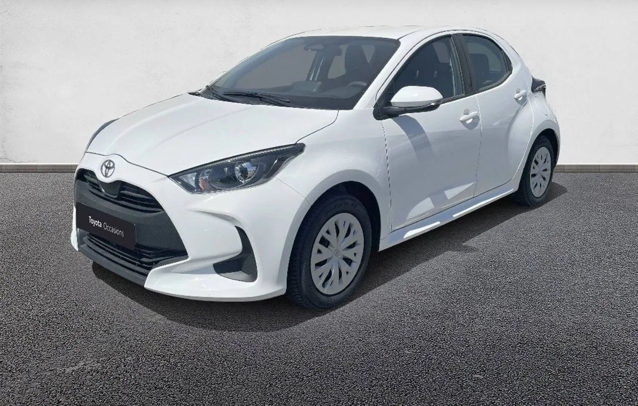 TOYOTA YARIS Hybride 116h Active