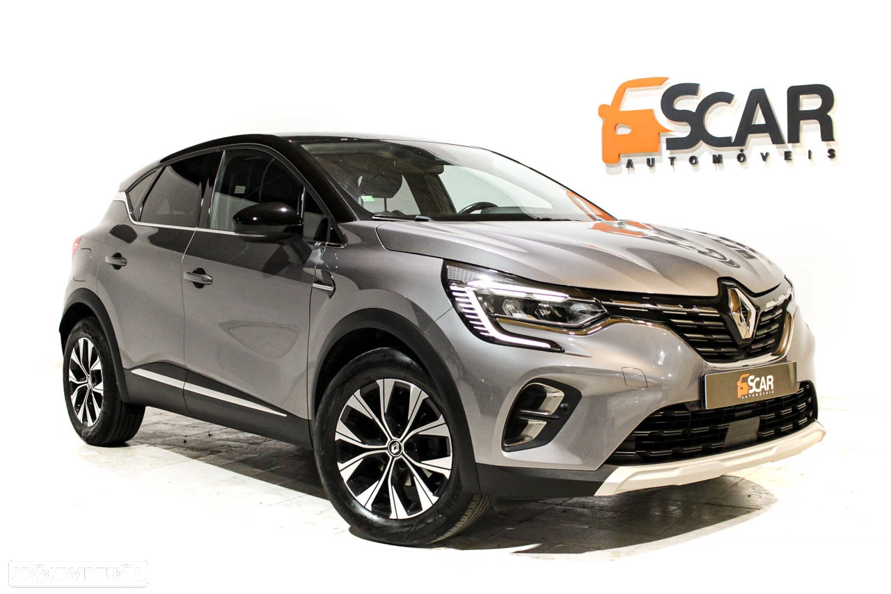 Renault Captur 1.0 TCe Intens Bi-Fuel