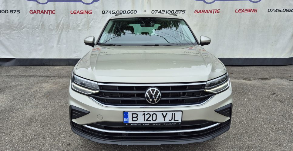 Volkswagen Tiguan LIFE 1.5 TSI 150CP DSG 2024