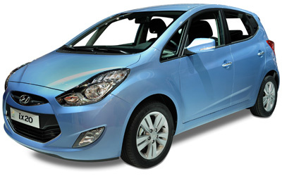 Hyundai i30 1.0 TGDI Klass 88 kW (120 CV)