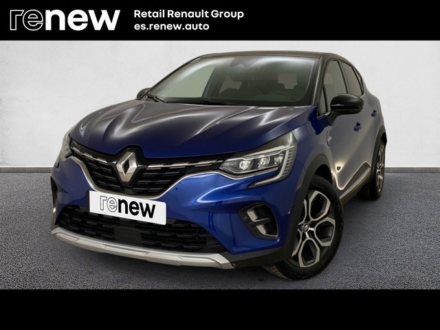 Renault Captur TCe 140 Micro Híbrido Fast Track 103 kW (140 CV)