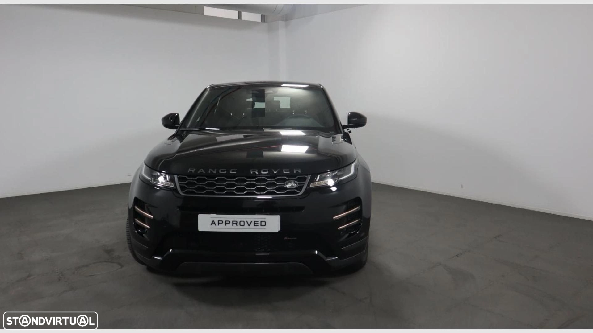 Land Rover Range Rover Evoque 1.5 P270e AWD S Auto