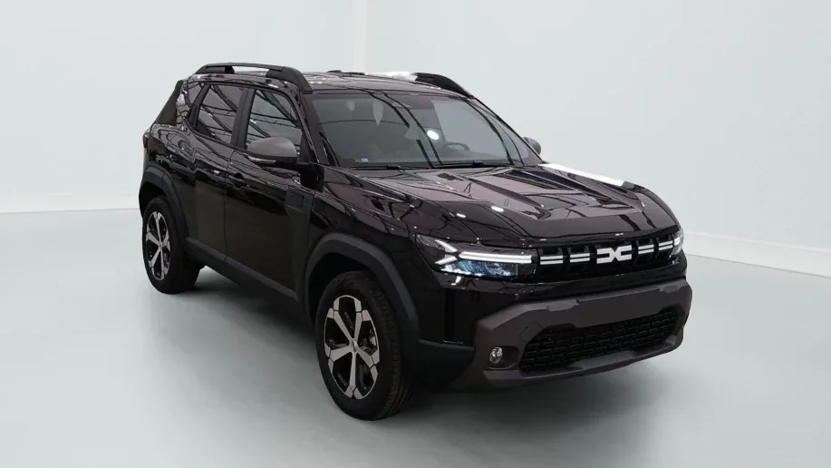 Dacia DUSTER Duster Hybrid 155 Journey Zéro km immatriculé