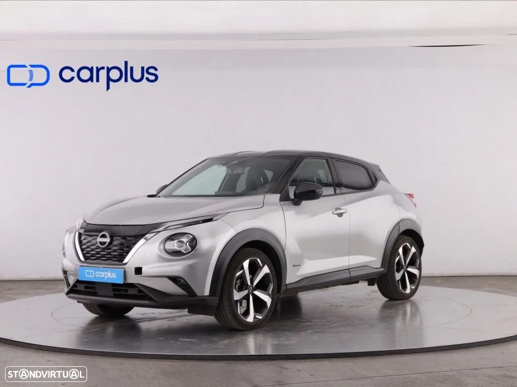 Nissan Juke 1.6 Hybrid N-Connecta