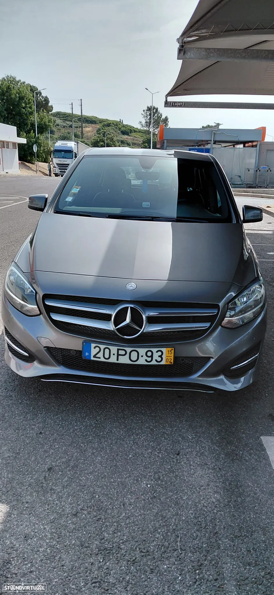 Mercedes-Benz B 180 CDI Urban