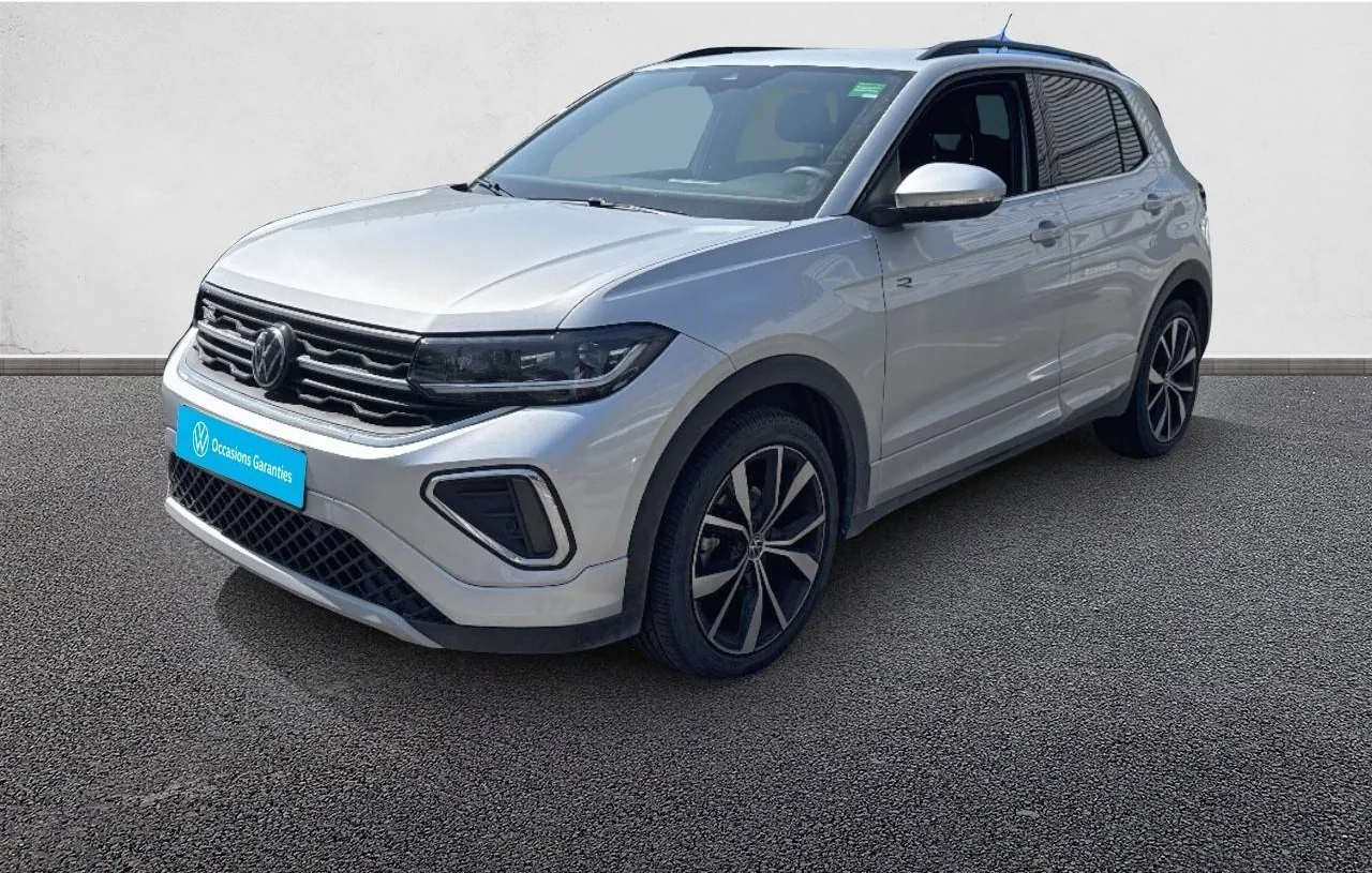 VOLKSWAGEN T-CROSS 1.0 TSI 116 Start/Stop DSG7 R-Line Edition