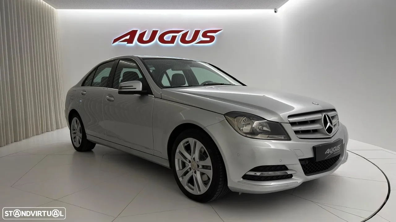 Mercedes-Benz C 220 CDi Avantgarde BE