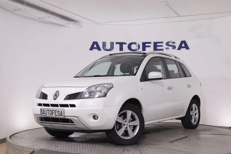 Renault Koleos de Segunda Mano y Ocasión en Madrid