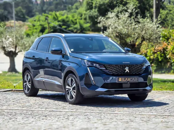 Peugeot 3008 2021 1.6 Hybrid Allure e-EAT8