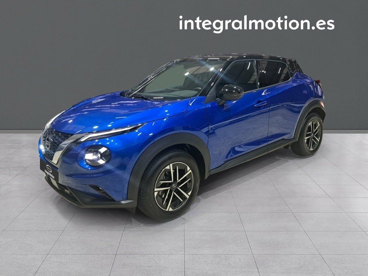 Nissan Qashqai DIG-T 140 N-Connecta