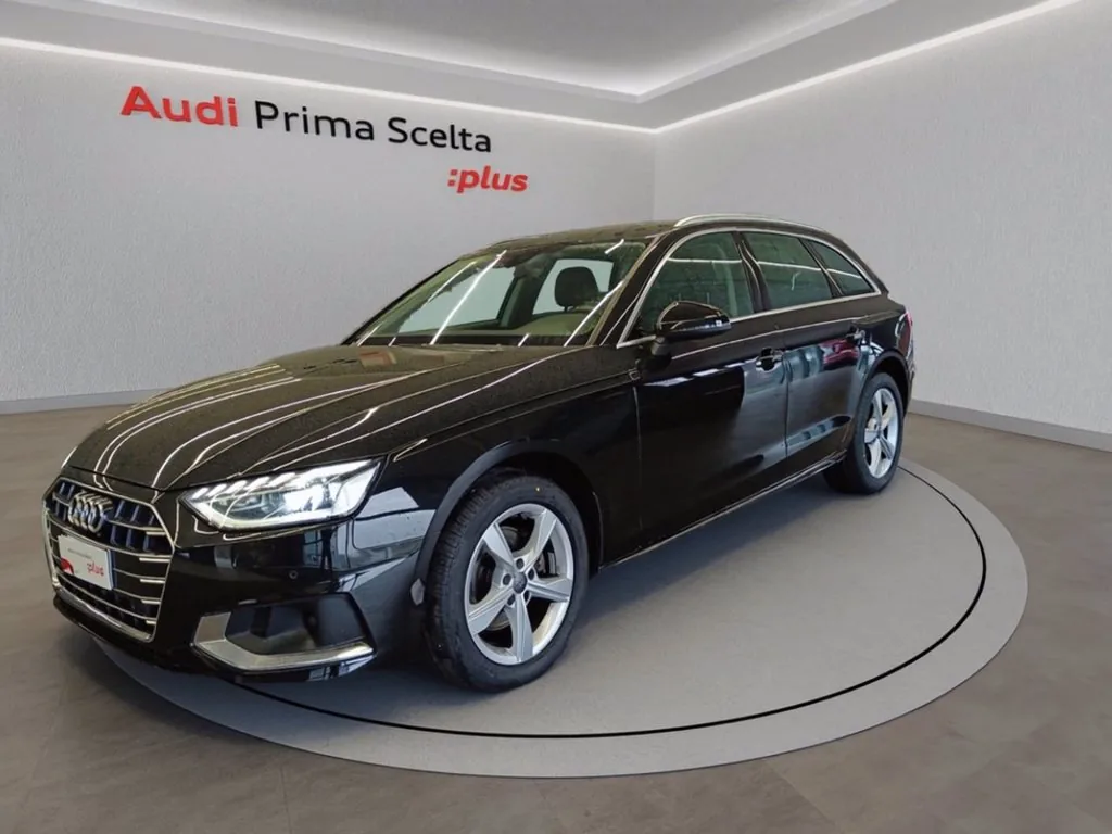 AUDI A4 avant 35 2.0 tdi mhev business advanced 163cv s-tronic