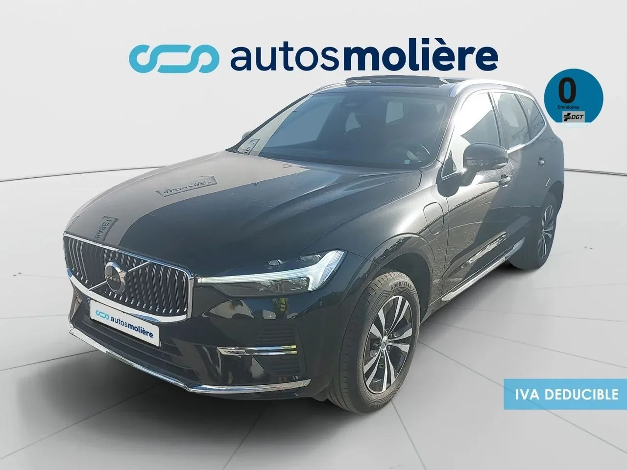 T6 Recharge Plus Bright AWD Auto 257 kW (350 CV)