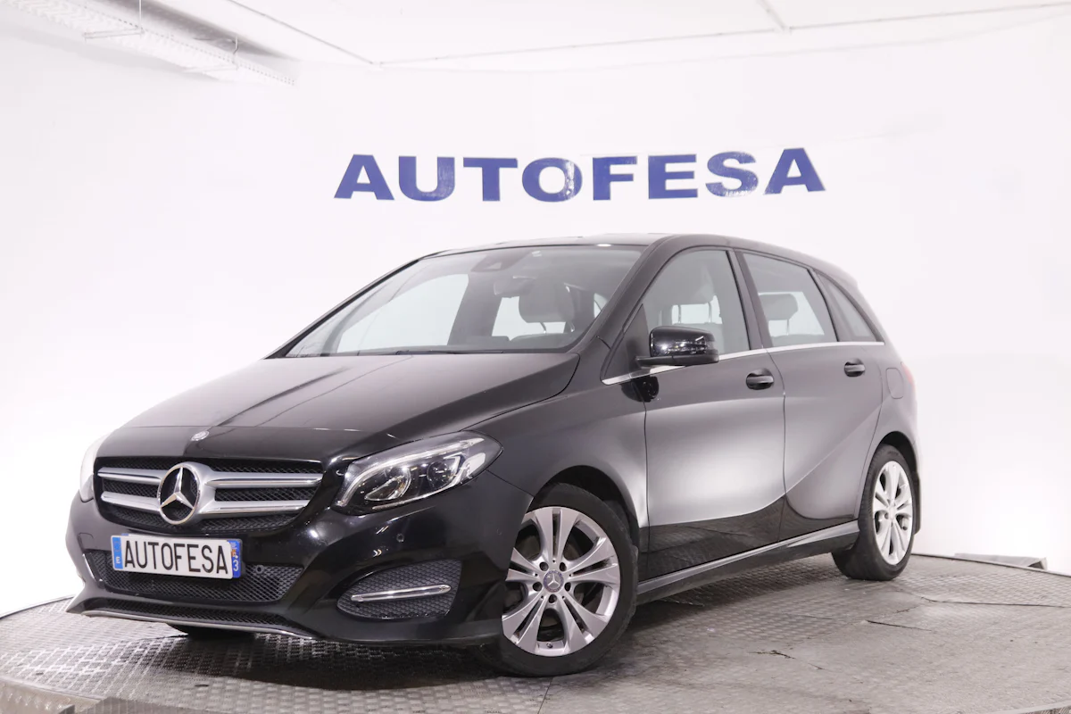 Mercedes-benz B 180 CLASE B B180D AUTO 109CV 5P # PARKTRONIC