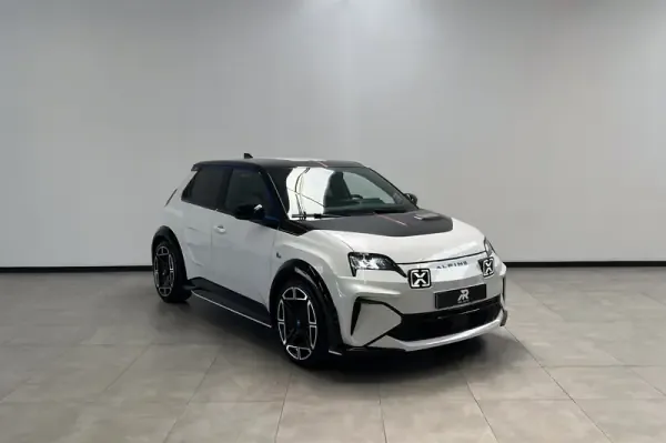 Alpine 2025 kWh GTS Première Èdition