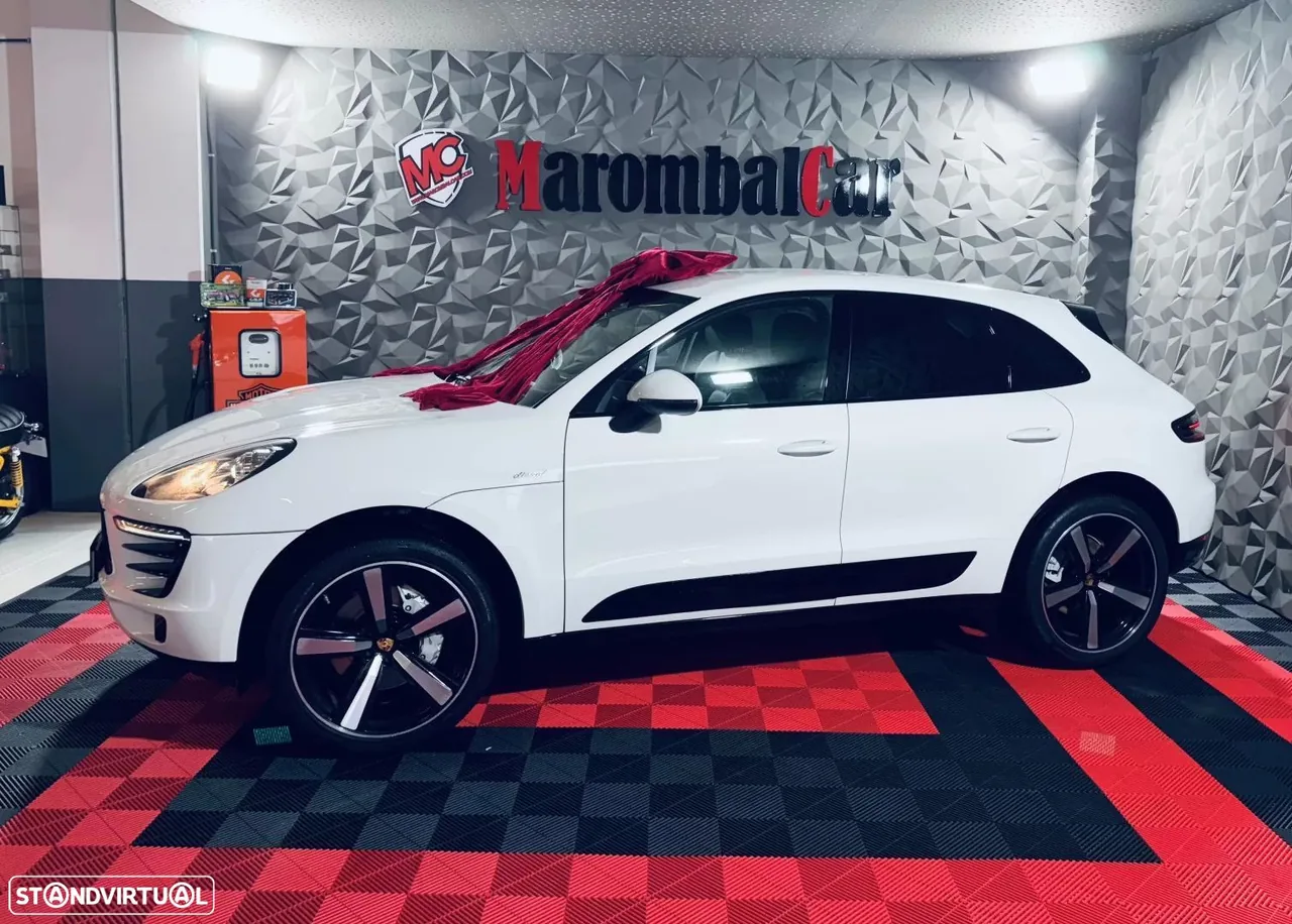 Porsche Macan S