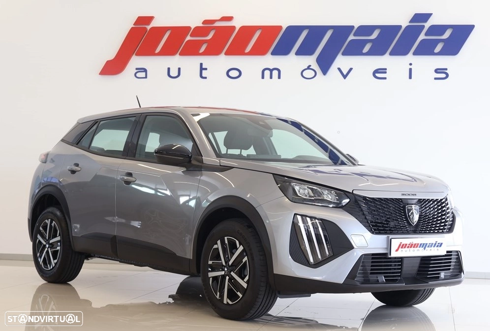 Peugeot e-2008 54 kWh Active