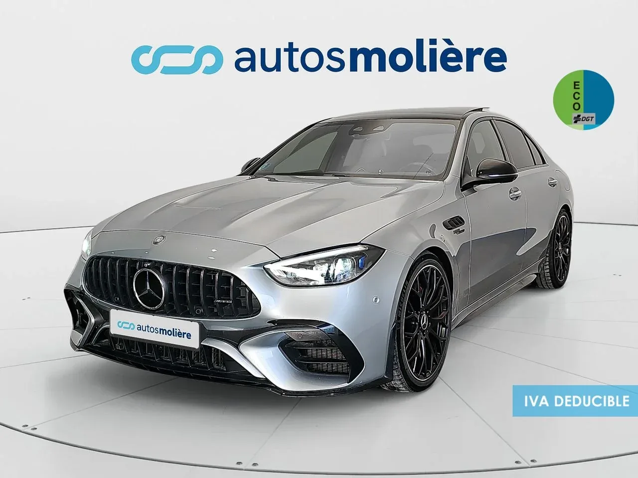 Sedan 63 S E AMG 4MATIC 500 kW (680 CV)