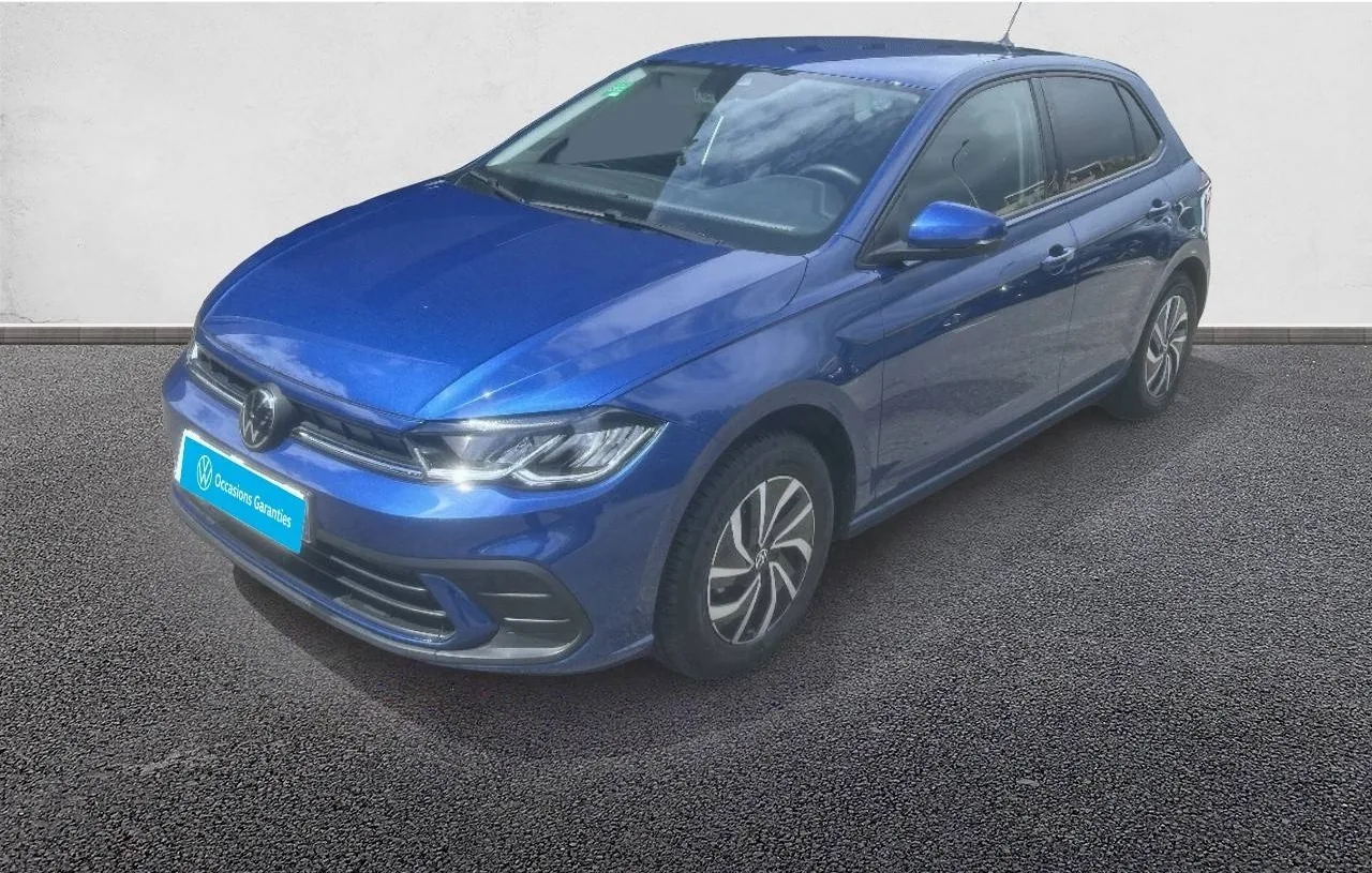 VOLKSWAGEN POLO 1.0 TSI 95 S&S BVM5 VW Edition