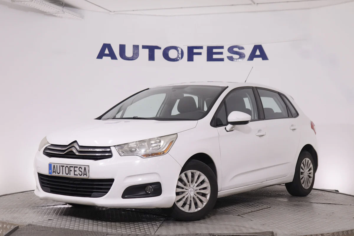 Citroen C4 C4 1.6 HDI 90CV 5P