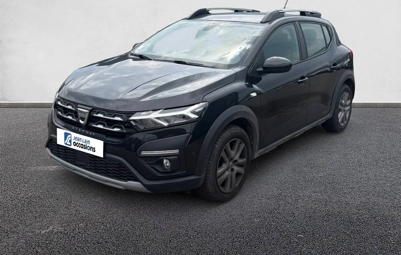 DACIA SANDERO TCe 90 CVT - 22 Stepway Confort