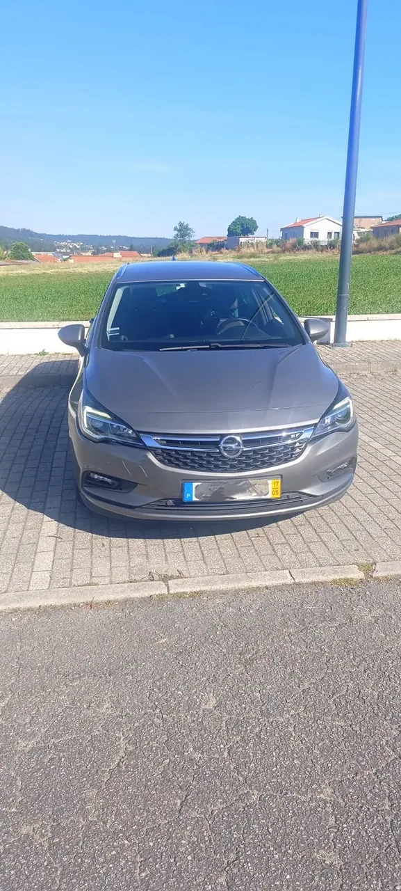 Opel Astra Sports Tourer 2017 1.6 CDTI Innovation S/S