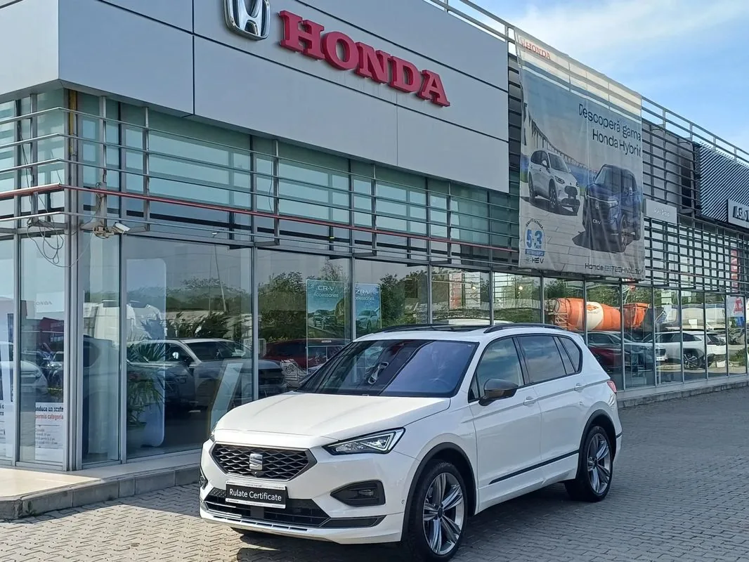 Seat TARRACO 2.0 TSI 245 CP 4Drive DSG7 FR
