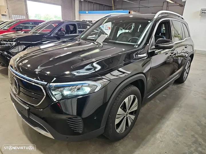 Mercedes-Benz EQB