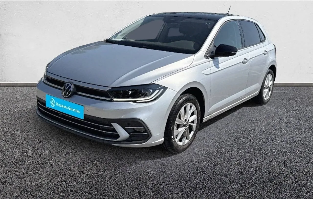 VOLKSWAGEN POLO 1.0 TSI 110 S&S DSG7 Style