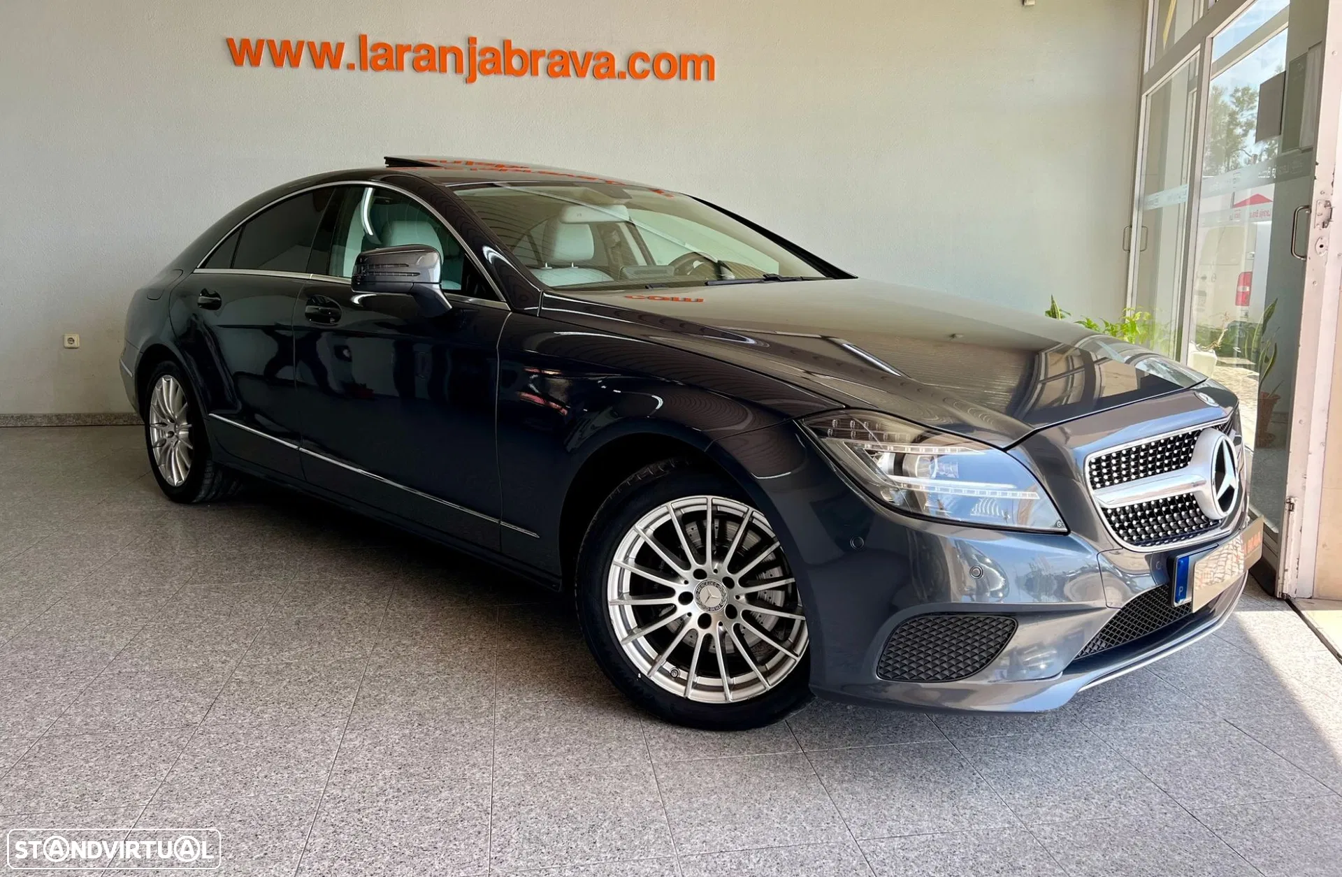 Mercedes-Benz CLS 250 d