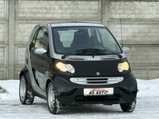 Smart Fortwo I 0.6dm³ 55KM