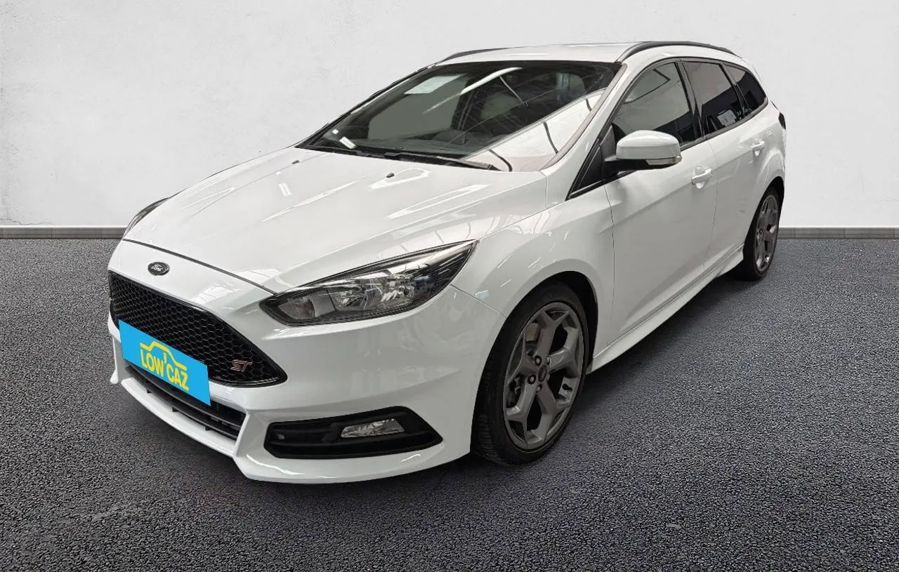FORD FOCUS SW 2.0 TDCi 185 S&S ST PowerShift